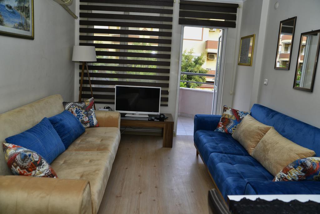 Polat Tatil Evleri Tosmur Exterior foto