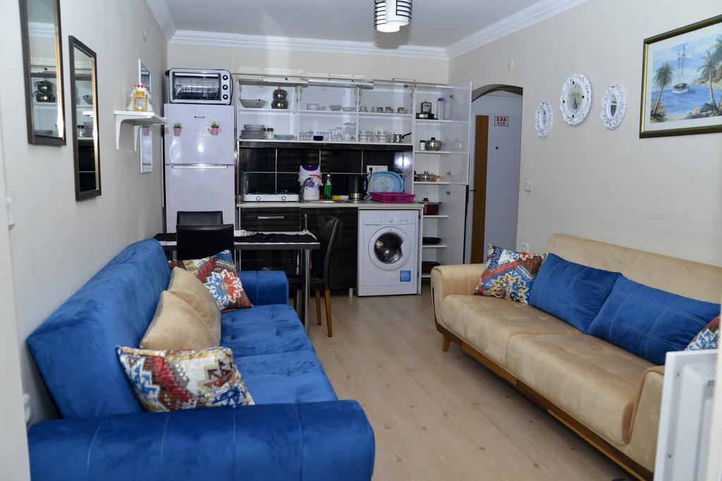 Polat Tatil Evleri Tosmur Exterior foto