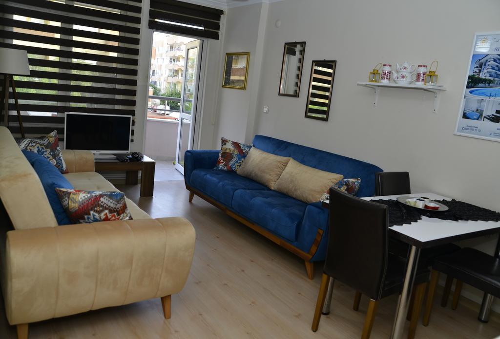 Polat Tatil Evleri Tosmur Exterior foto