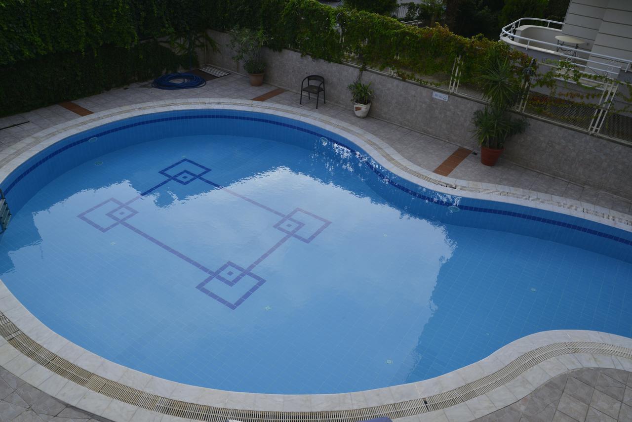 Polat Tatil Evleri Tosmur Exterior foto