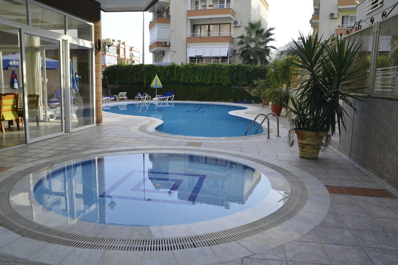 Polat Tatil Evleri Tosmur Exterior foto