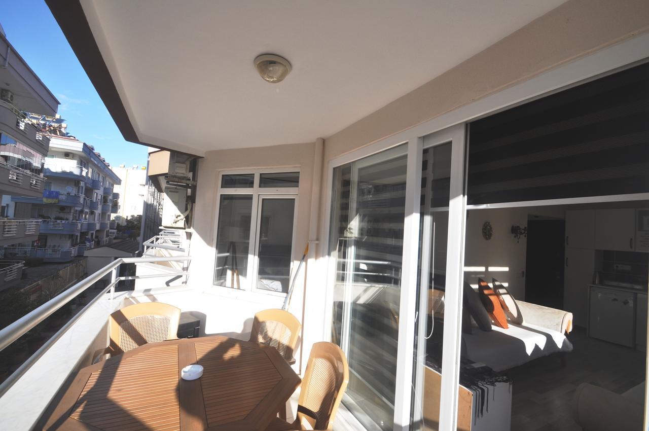 Polat Tatil Evleri Tosmur Exterior foto