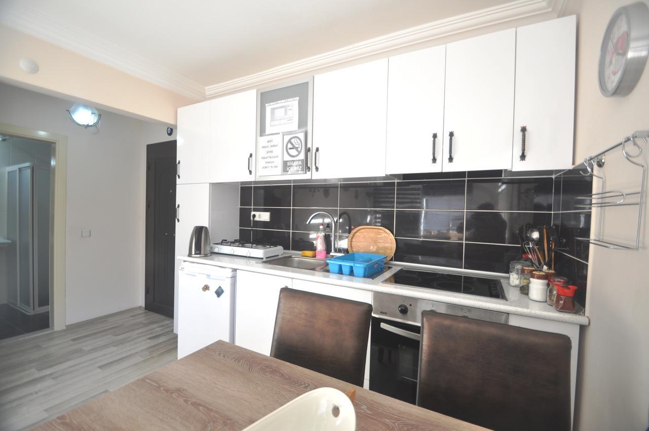 Polat Tatil Evleri Tosmur Exterior foto