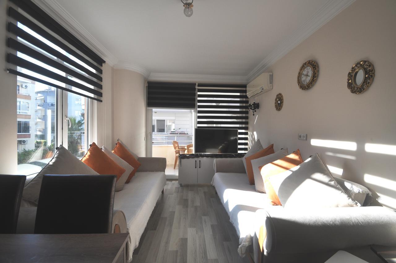 Polat Tatil Evleri Tosmur Exterior foto