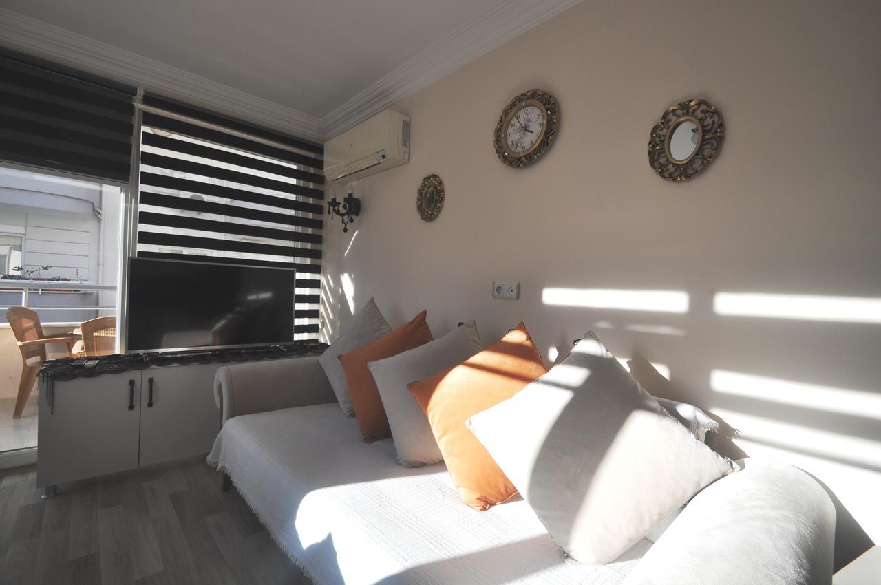 Polat Tatil Evleri Tosmur Exterior foto