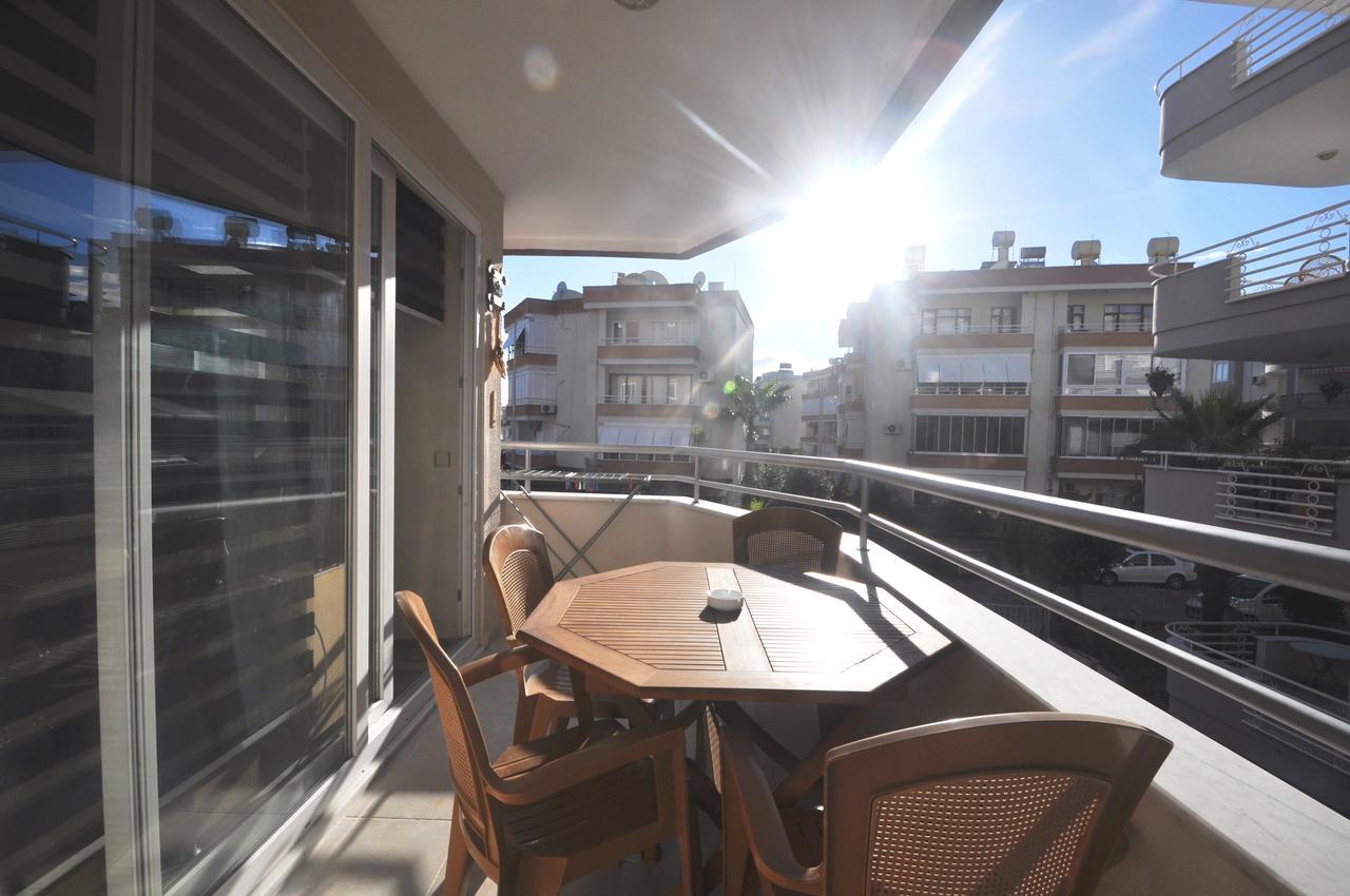 Polat Tatil Evleri Tosmur Exterior foto