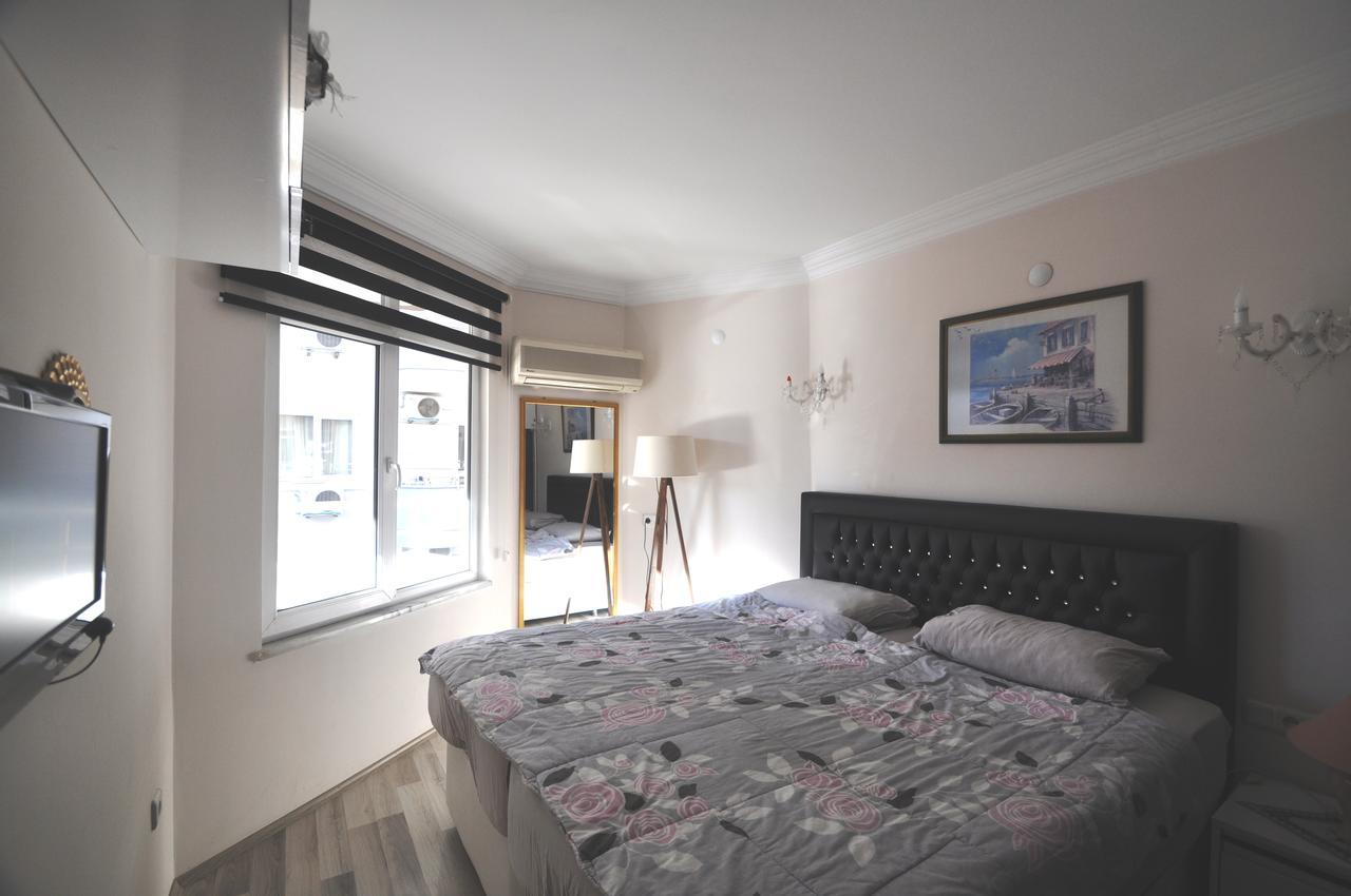 Polat Tatil Evleri Tosmur Exterior foto